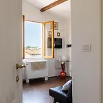아파트 Gran View Near Piazza Del Campo 시에나
