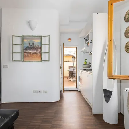 Gran View Near Piazza Del Campo 锡耶纳