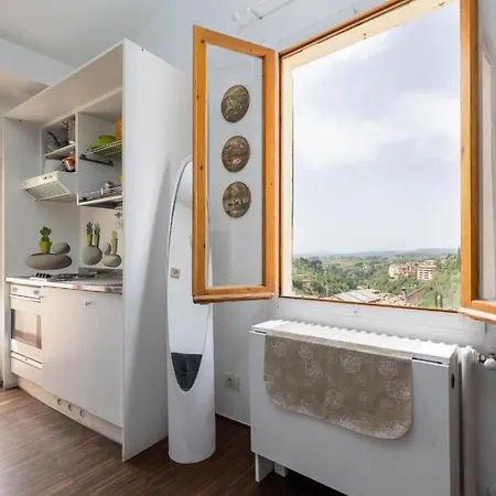 Gran View Near Piazza Del Campo