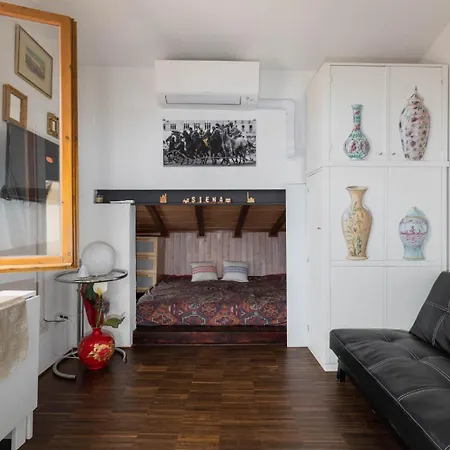 Gran View Near Piazza Del Campo 公寓