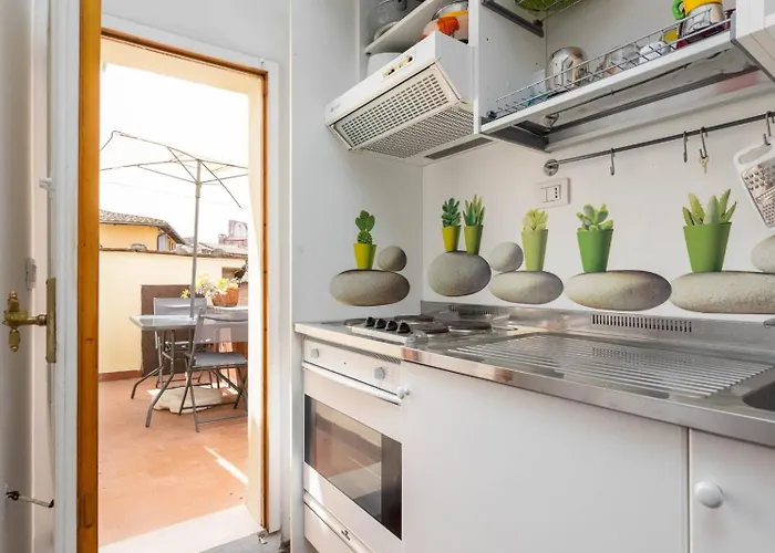 Apartment Gran View Near Piazza Del Campo