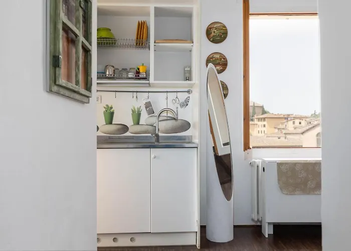 Gran View Near Piazza Del Campo Διαμέρισμα *