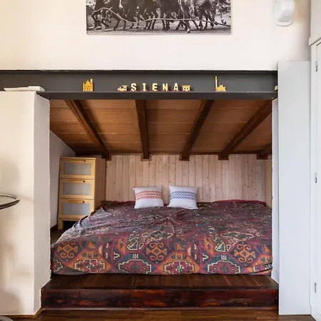 Gran View Near Piazza Del Campo Apartment