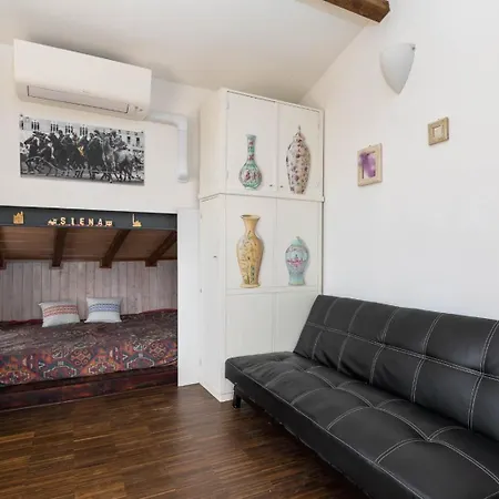 Apartment Gran View Near Piazza Del Campo