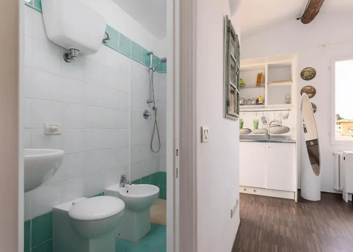 Apartment Gran View Near Piazza Del Campo