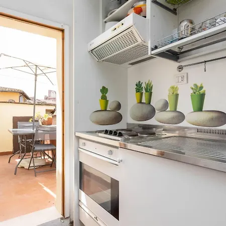 Apartamento Gran View Near Piazza Del Campo