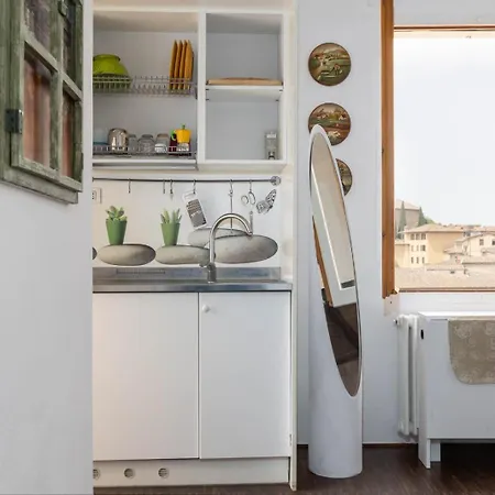 Gran View Near Piazza Del Campo Apartamento *