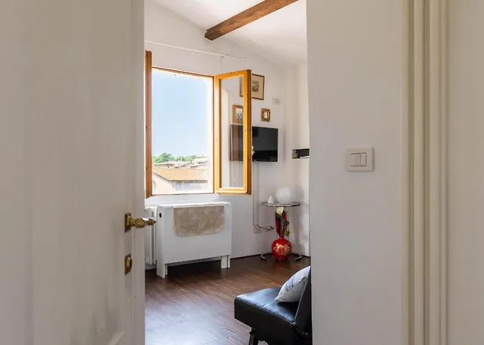 Apartamento Gran View Near Piazza Del Campo Siena
